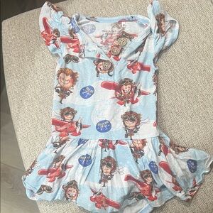 Amelia Earhart Dress